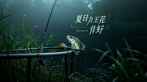 想在夏季高温野钓中满载而归?穿透王百果花香了解一下!(pic1)