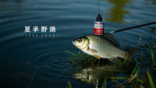 夏季野钓鲫鱼有啥秘诀？答案惊人！(pic1)
