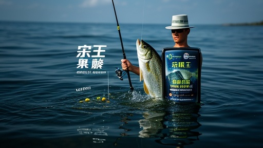 穿透王新品宗师果酸醇，给7种鱼开口，夏季钓鱼必备！(pic1)