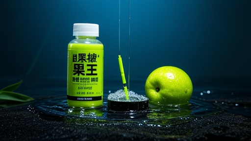 穿透王新品果酸醇,天热闷也能逼鱼开口!(pic1)