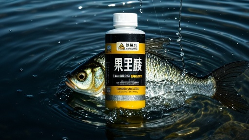 炸裂效果！穿透王果酸醇，水果基底无色素钓鱼神器(pic1)