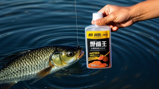 野钓添加剂使用要点:1种情况可加,首选15年老品牌(pic1)